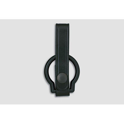 Plain Leather Belt Holder for Maglite D-Cell Flashlights ASXD036 - Click Image to Close